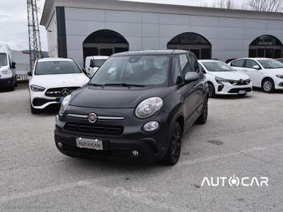 Fiat 500L 500L 1.4 95 CV S&S Sport Grigio usata Carsoli