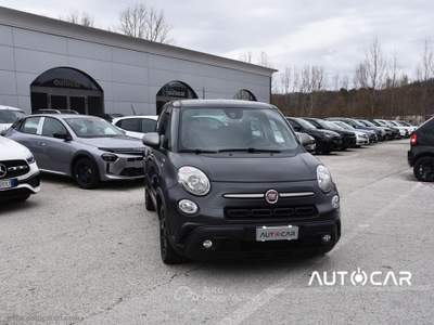 Fiat 500L 500L 1.4 95 CV S&S Sport Grigio usata Carsoli