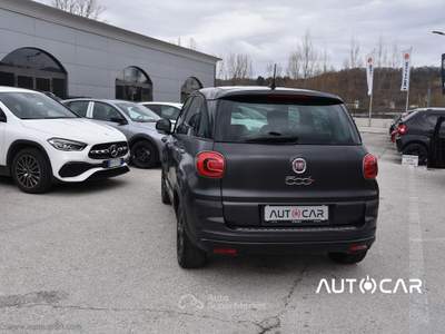Fiat 500L 500L 1.4 95 CV S&S Sport Grigio usata Carsoli