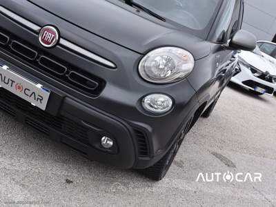 Fiat 500L 500L 1.4 95 CV S&S Sport Grigio usata Carsoli