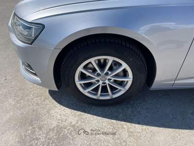 Audi A6 40 2.0 TDI Mhev  S tronic Business Grigio usata Lucugnano