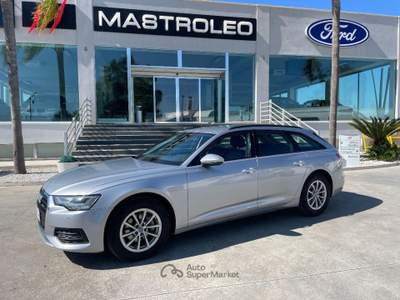 Audi A6 40 2.0 TDI Mhev  S tronic Business Grigio usata Lucugnano