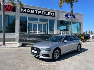 Audi A6 40 2.0 TDI Mhev  S tronic Business Grigio usata Lucugnano