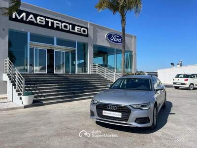 Audi A6 40 2.0 TDI Mhev  S tronic Business Grigio usata Lucugnano