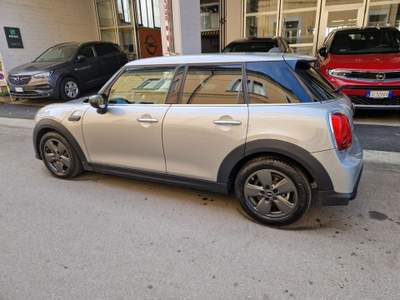 MINI Clubman Cooper 5 porte Grigio usata Bra