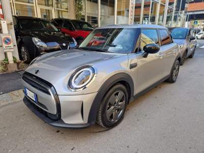 MINI Clubman Cooper 5 porte Grigio usata Bra