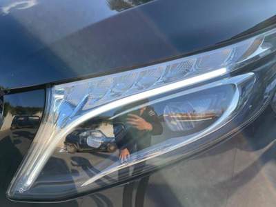 Mercedes-Benz Classe V V 250 d Aut. Premium Extralong Nero usata Lucugnano