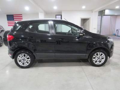 Ford EcoSport 1.5 TDCi 90 CV Titanium Nero usata San Vito dei Normanni