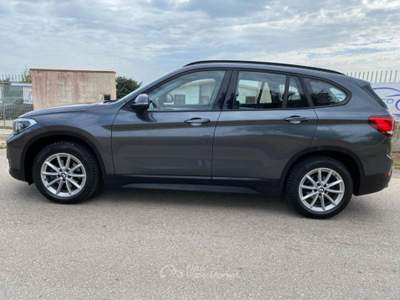 BMW X1 Xdrive18d Business Advantage usata Ispica