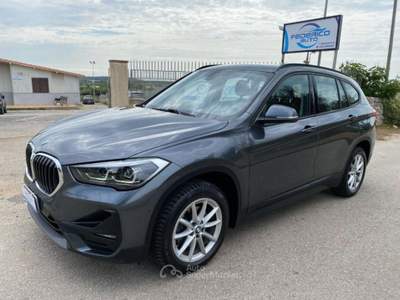 BMW X1 Xdrive18d Business Advantage usata Ispica