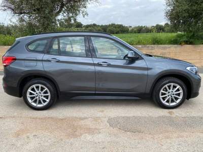 BMW X1 Xdrive18d Business Advantage usata Ispica