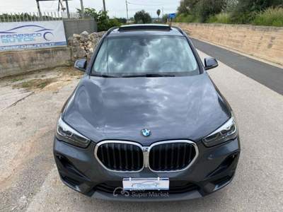 BMW X1 Xdrive18d Business Advantage usata Ispica