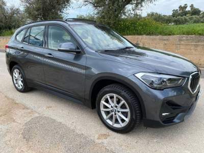 BMW X1 Xdrive18d Business Advantage usata Ispica