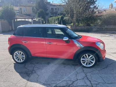 MINI Countryman Cooper D Countryman usata Popoli