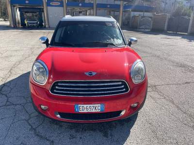 MINI Countryman Cooper D Countryman usata Popoli