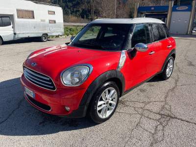 MINI Countryman Cooper D Countryman usata Popoli