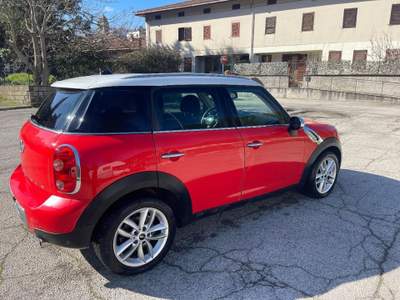 MINI Countryman Cooper D Countryman usata Popoli