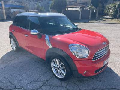 MINI Countryman Cooper D Countryman usata Popoli