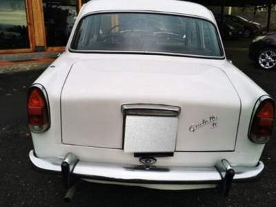 Alfa Romeo Giulietta Giulietta 1.3 Bianco usata Acireale