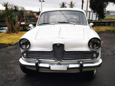 Alfa Romeo Giulietta Giulietta 1.3 Bianco usata Acireale
