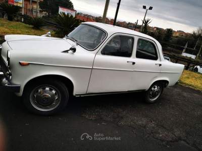 Alfa Romeo Giulietta Giulietta 1.3 Bianco usata Acireale
