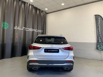 Mercedes-Benz GLA GLA 250 Automatic 4Matic AMG Line Advanced Plus Argento usata Leini