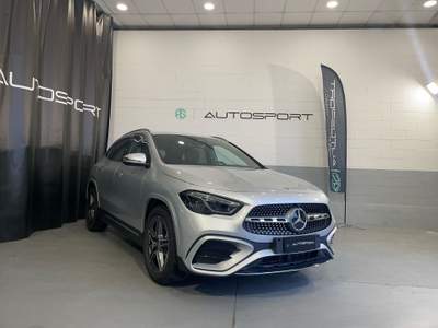 Mercedes-Benz GLA GLA 250 Automatic 4Matic AMG Line Advanced Plus Argento usata Leini