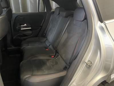 Mercedes-Benz GLA GLA 250 Automatic 4Matic AMG Line Advanced Plus Argento usata Leini