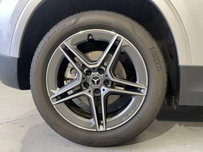 Mercedes-Benz GLA GLA 250 Automatic 4Matic AMG Line Advanced Plus Argento usata Leini