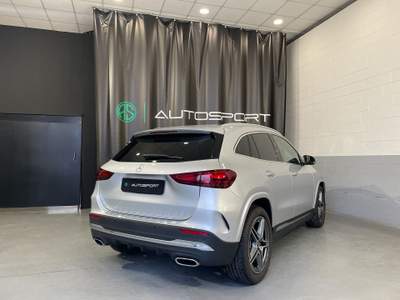Mercedes-Benz GLA GLA 250 Automatic 4Matic AMG Line Advanced Plus Argento usata Leini