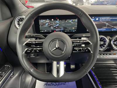 Mercedes-Benz GLA GLA 250 Automatic 4Matic AMG Line Advanced Plus Argento usata Leini
