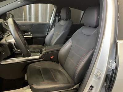 Mercedes-Benz GLA GLA 250 Automatic 4Matic AMG Line Advanced Plus Argento usata Leini
