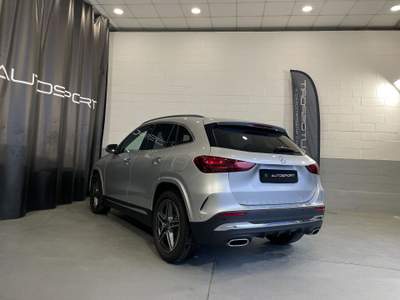 Mercedes-Benz GLA GLA 250 Automatic 4Matic AMG Line Advanced Plus Argento usata Leini