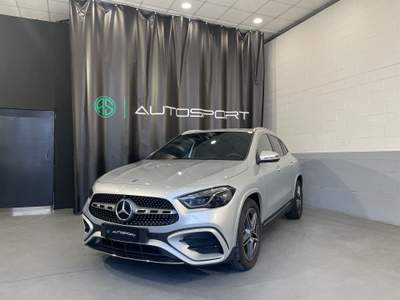 Mercedes-Benz GLA GLA 250 Automatic 4Matic AMG Line Advanced Plus Argento usata Leini