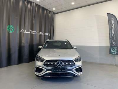 Mercedes-Benz GLA GLA 250 Automatic 4Matic AMG Line Advanced Plus Argento usata Leini