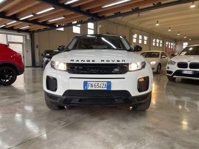 Land Rover Range Rover Evoque 2.0 eD4 5p. SE Dynamic Bianco usata Mazzano