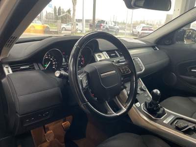 Land Rover Range Rover Evoque 2.0 eD4 5p. SE Dynamic Bianco usata Mazzano