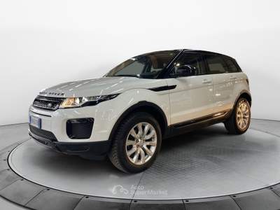 Land Rover Range Rover Evoque 2.0 eD4 5p. SE Dynamic Bianco usata Mazzano