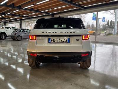 Land Rover Range Rover Evoque 2.0 eD4 5p. SE Dynamic Bianco usata Mazzano