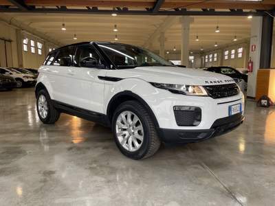Land Rover Range Rover Evoque 2.0 eD4 5p. SE Dynamic Bianco usata Mazzano