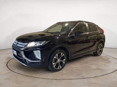 Mitsubishi Eclipse Cross 1.5 turbo 4WD aut. Instyle SDA Nero usata Mazzano
