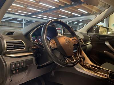 Mitsubishi Eclipse Cross 1.5 turbo 4WD aut. Instyle SDA Nero usata Mazzano
