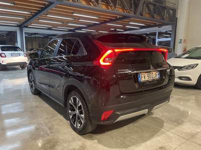 Mitsubishi Eclipse Cross 1.5 turbo 4WD aut. Instyle SDA Nero usata Mazzano