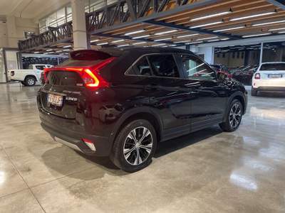 Mitsubishi Eclipse Cross 1.5 turbo 4WD aut. Instyle SDA Nero usata Mazzano