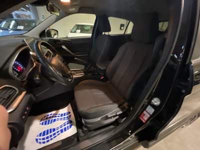 Mitsubishi Eclipse Cross 1.5 turbo 4WD aut. Instyle SDA Nero usata Mazzano
