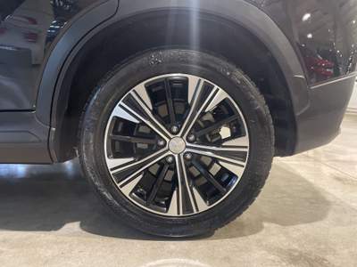 Mitsubishi Eclipse Cross 1.5 turbo 4WD aut. Instyle SDA Nero usata Mazzano
