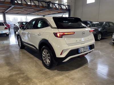 Opel Mokka 1.2 Turbo Edition Bianco usata Mazzano