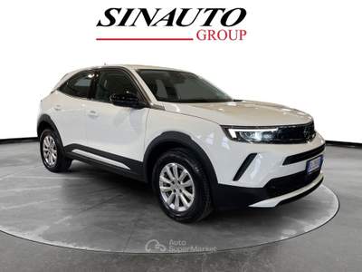 Opel Mokka 1.2 Turbo Edition Bianco usata Mazzano