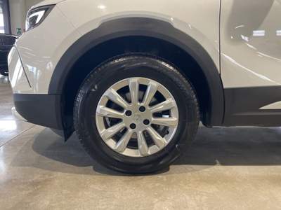 Opel Mokka 1.2 Turbo Edition Bianco usata Mazzano