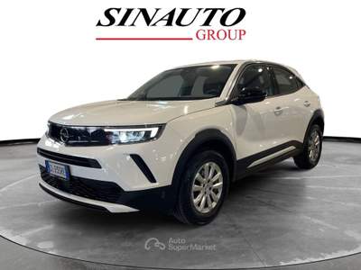Opel Mokka 1.2 Turbo Edition Bianco usata Mazzano